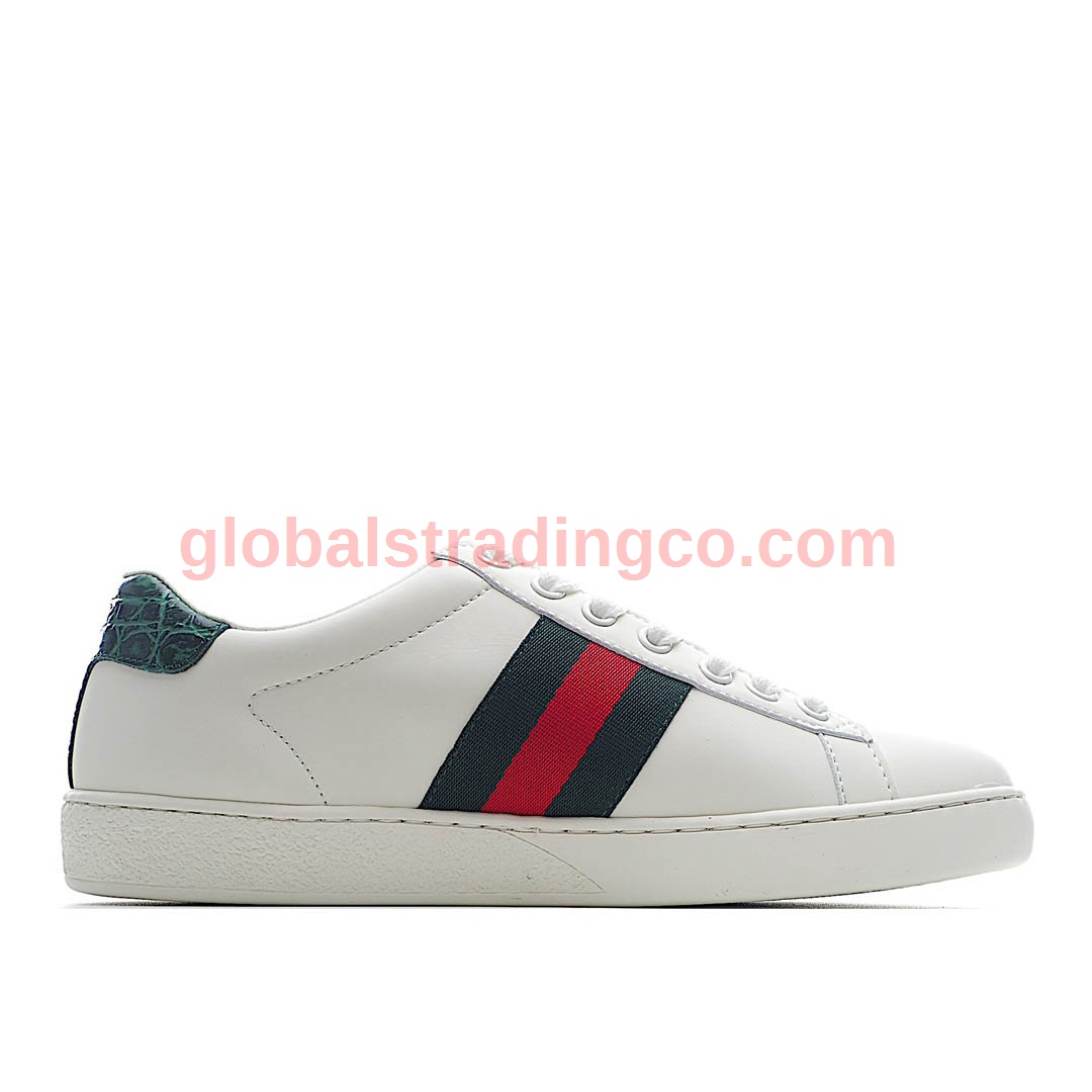 Gucci Ace Series Small White Shoes Casual Shoes